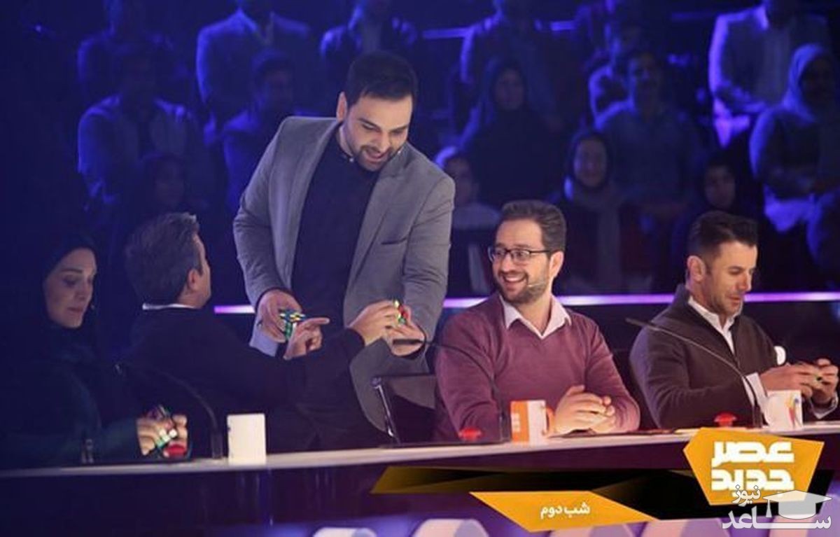 سرنوشت برنامه عصر جدید چه می شود؟