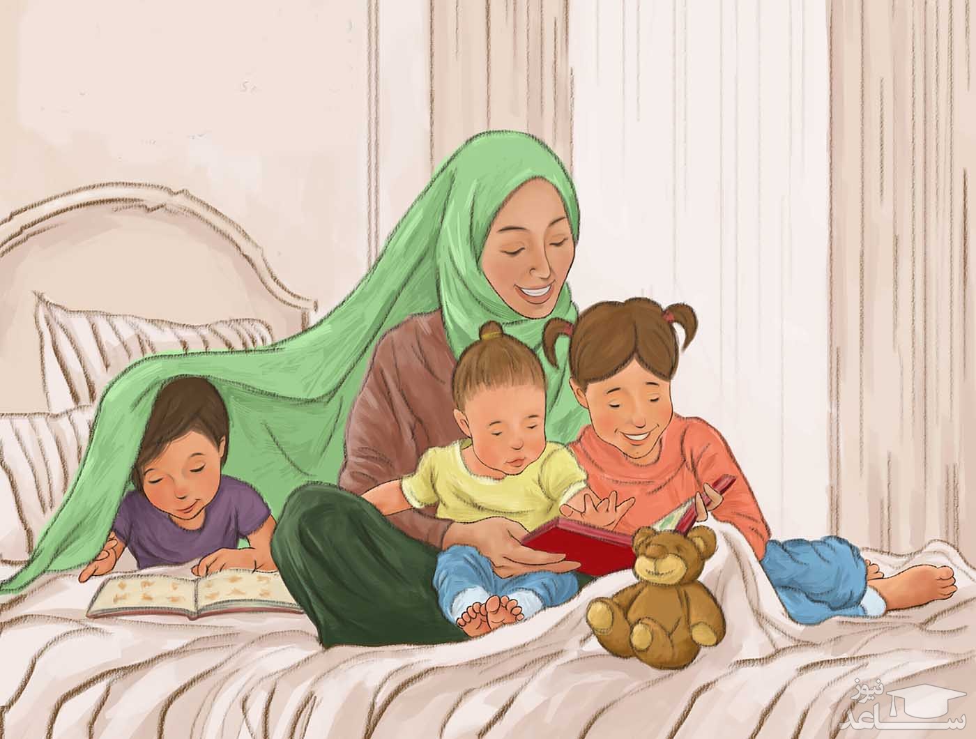 آشنایی با روز مادر در ایران و جهان