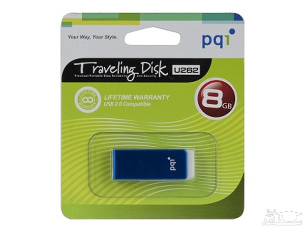 فلش مموری پی کیو آی مدل یو 262