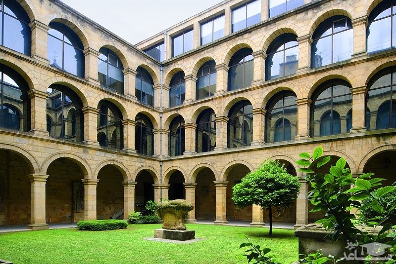 موزه واسکو | Museo Vasco