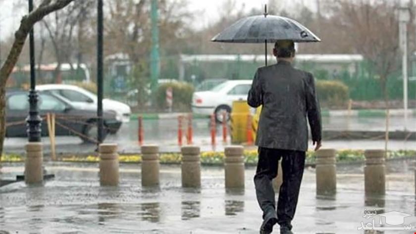 هشدار هواشناسی نسبت به سامانه بارشی جدید