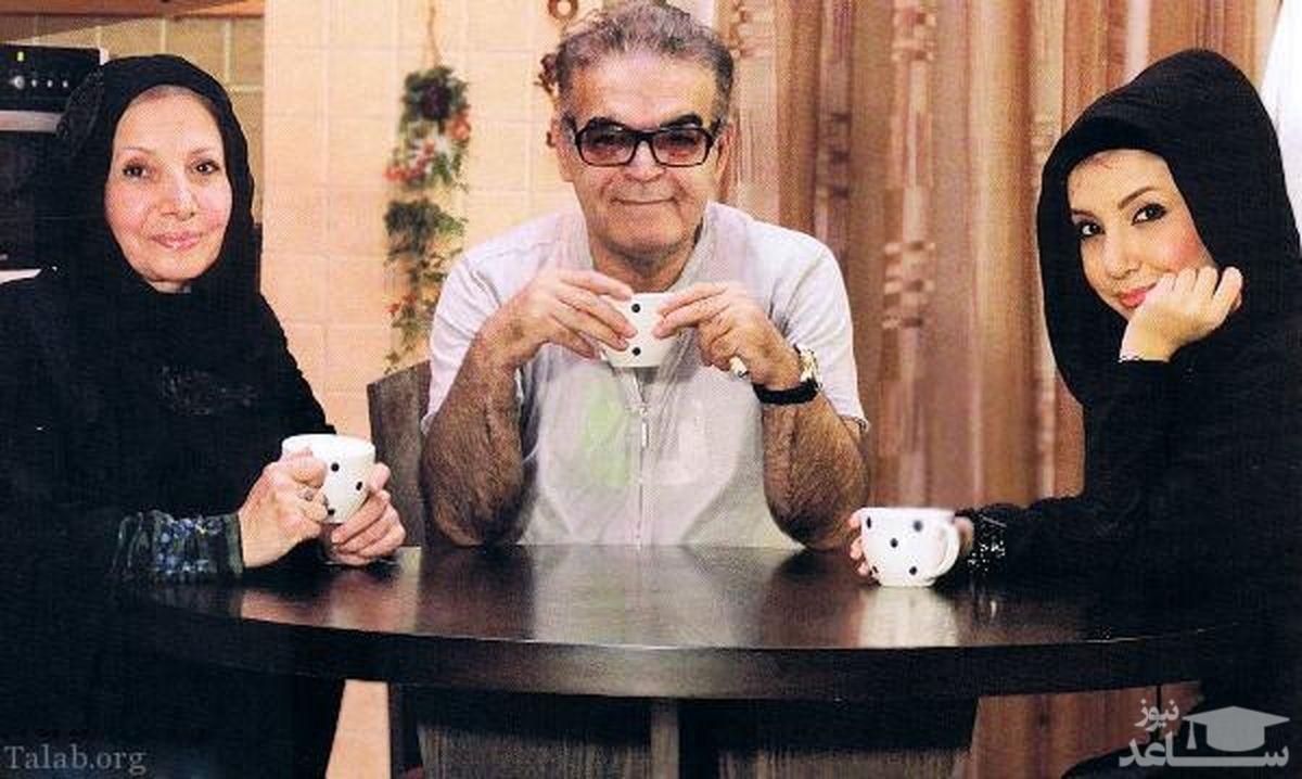 همین مونده بود حمید لولایی با زن خارجی ازدواج کنه!