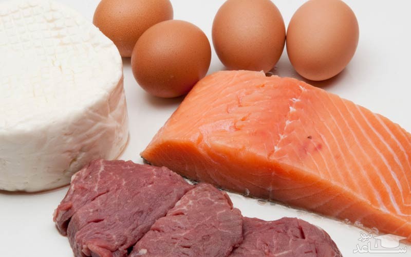 میزان و نحوه مصرف ویتامین B12