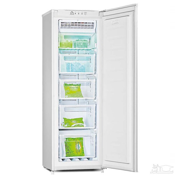 داخل فریزر هایسنس مدل RS-20WC4SA