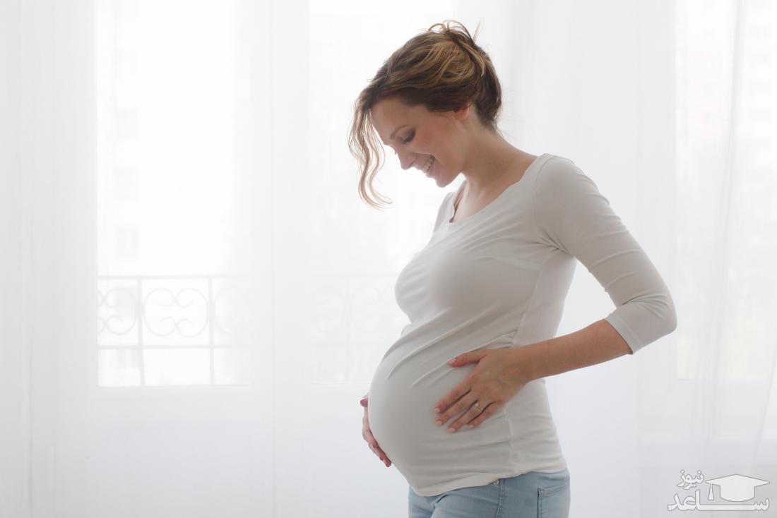 تکنیک هایی برای حفظ آرامش در بارداری