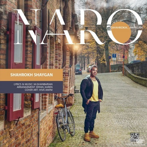 دانلود آهنگ نرو از شاهرخ شایگان