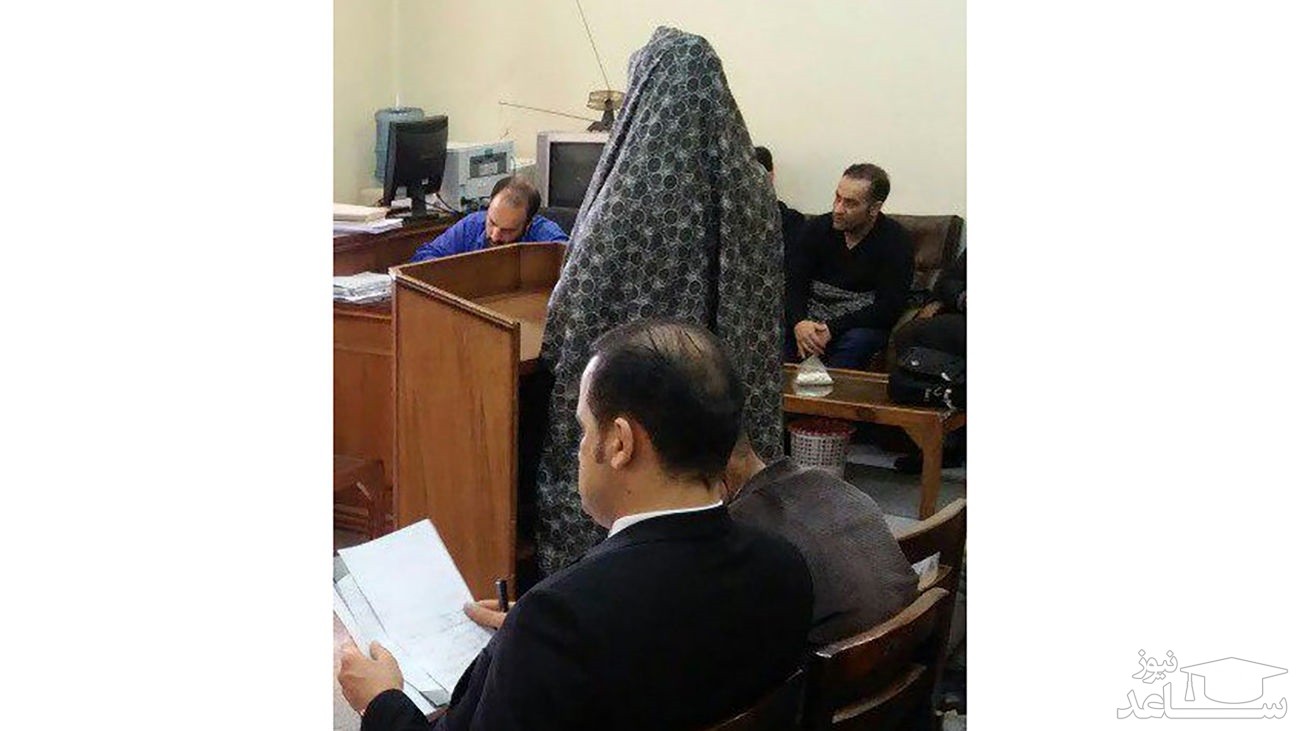 راز تلخ اشک های بی رحم ترین عروس تهرانی در دادگاه