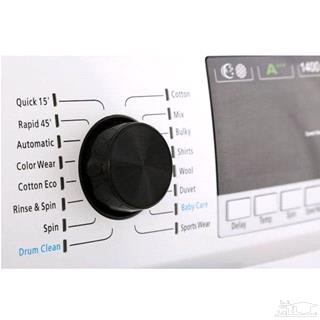 تنظیمات لباسشویی کندی مدل GUT-3417