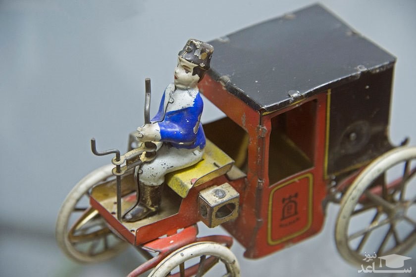 آشنایی با موزه اسباب بازی آنتالیای ترکیه