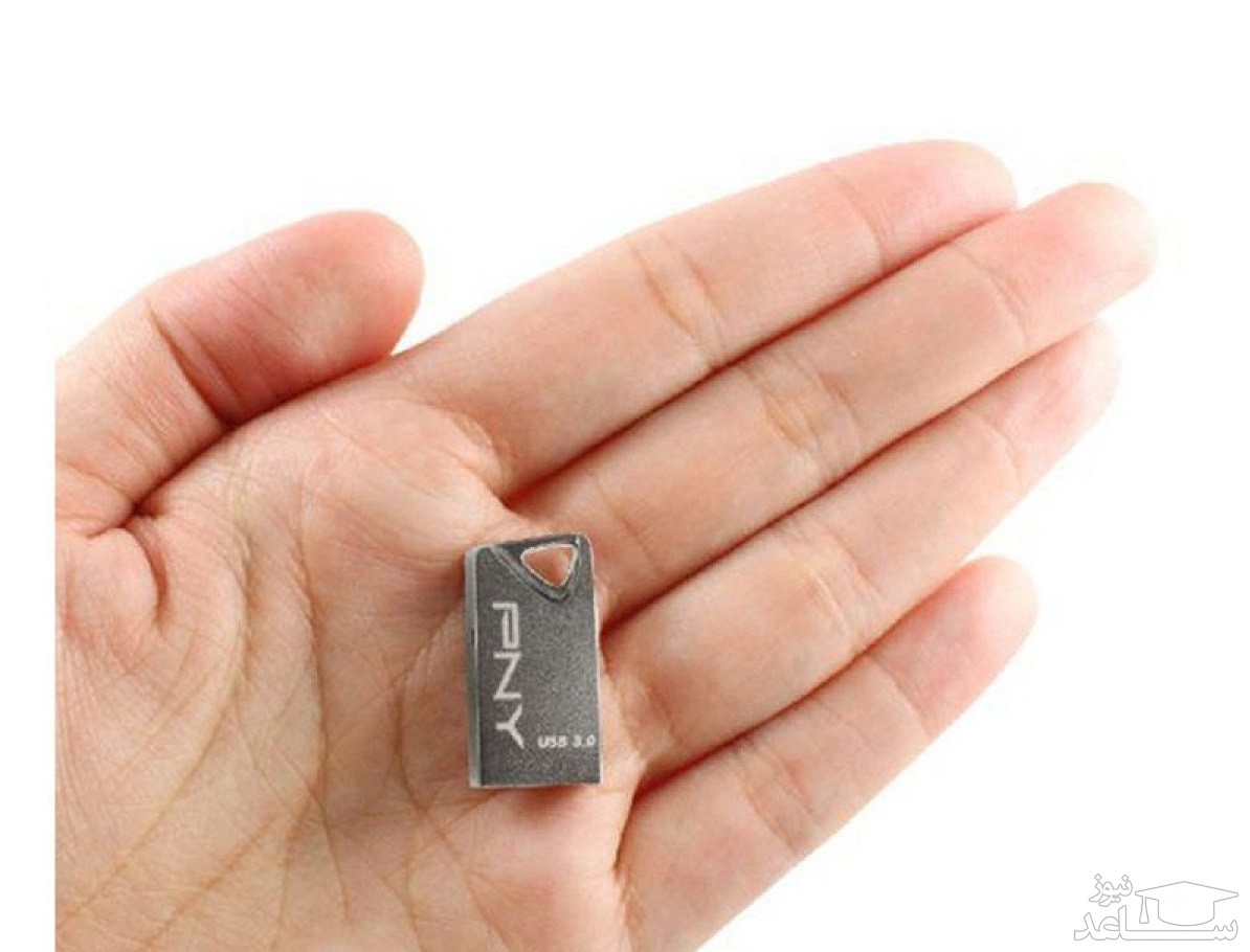 فلش مموری پی ان وای مدل T3 اتچ