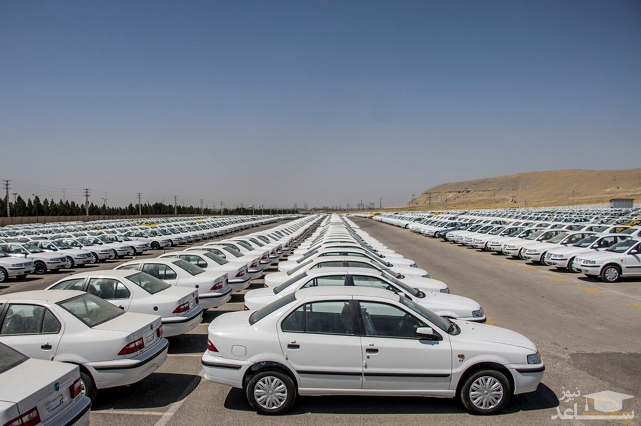 جایگزین خودروی سمند رونمایی شد!