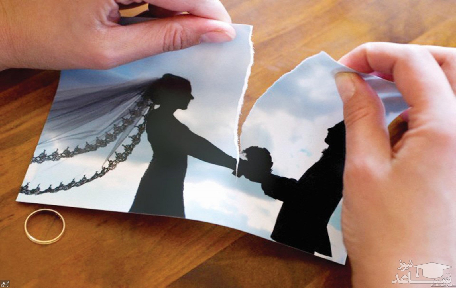تاثیر طلاق و جدایی از همسر بر زندگی مردان