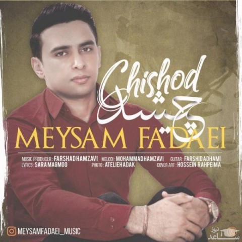 دانلود آهنگ چی شد از میثم فدایی