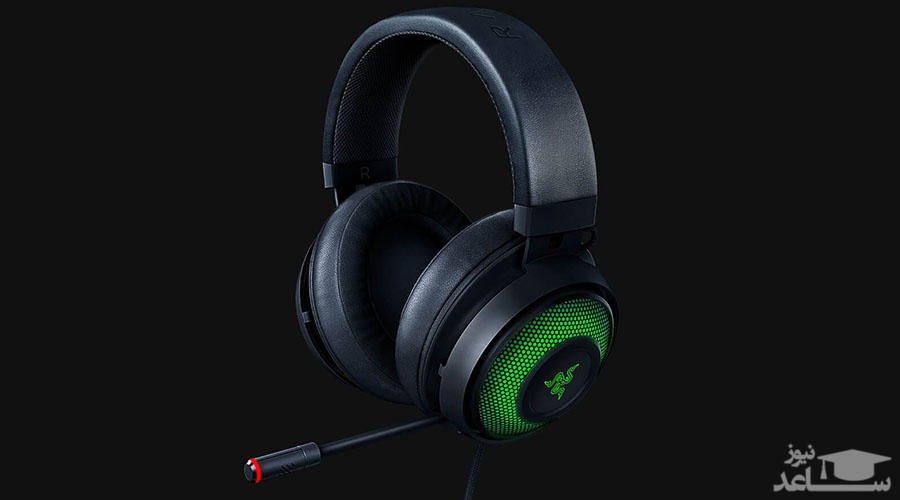 هدست مخصوص بازی ریزر مدل Kraken Ultimate