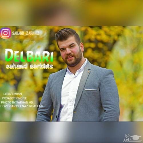 دانلود آهنگ دلبری از سهند زرخیز
