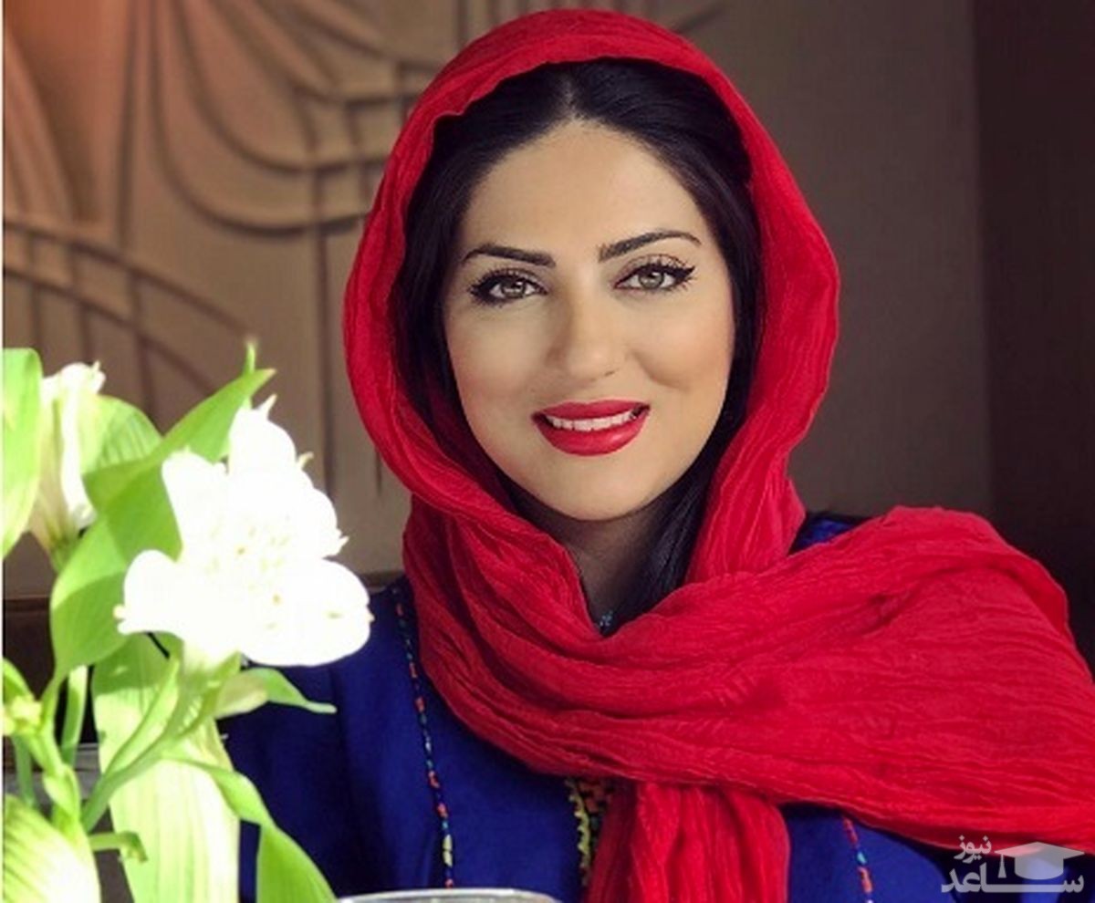 نگاه خاص و جذاب هلیا امامی در این روزهای بهاری