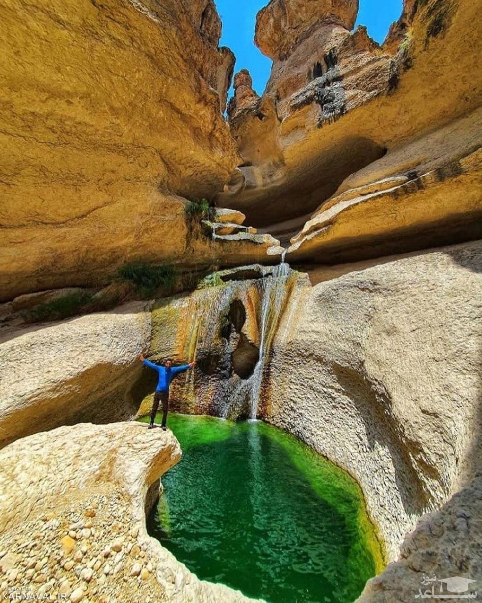 تنگه بوچیر در کدام استان واقع است و چرا باید از این تنگه دیدن کنیم؟