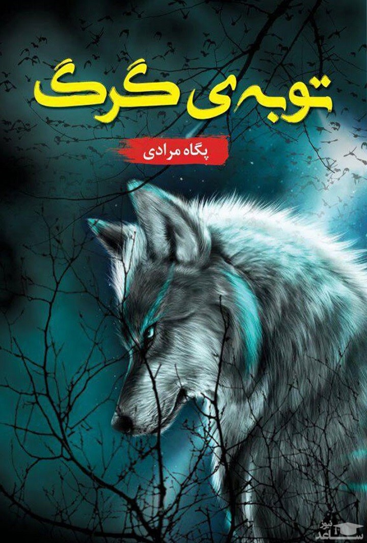 معرفی کتاب توبه گرگ اثر مصطفی جمشیدی