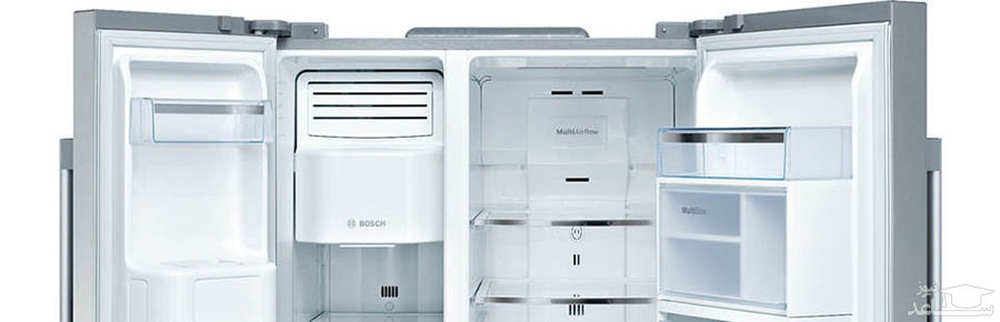 یخچال ساید بوش مدل KAD80A104