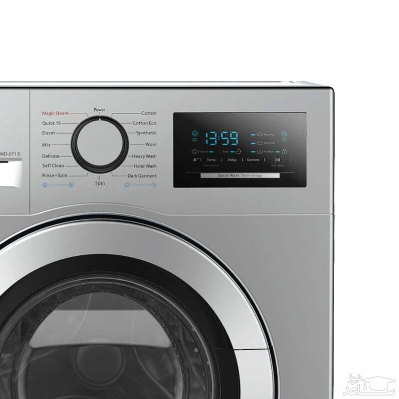 لباسشویی اسنوا مدل SWD-571S 