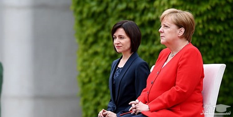 کدام بیماری صدراعظم آلمان را می‌لرزاند؟