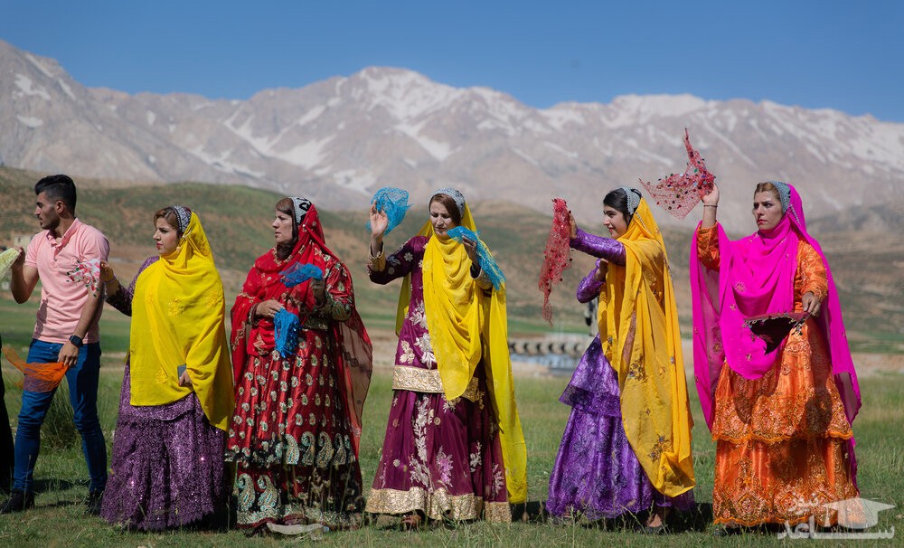 آشنایی با آداب و رسوم بختیاری ها