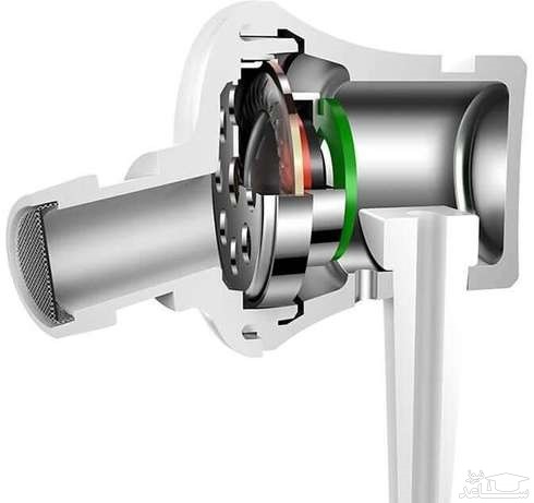 هندزفری شیائومی In-ear Mi Basic Headphones