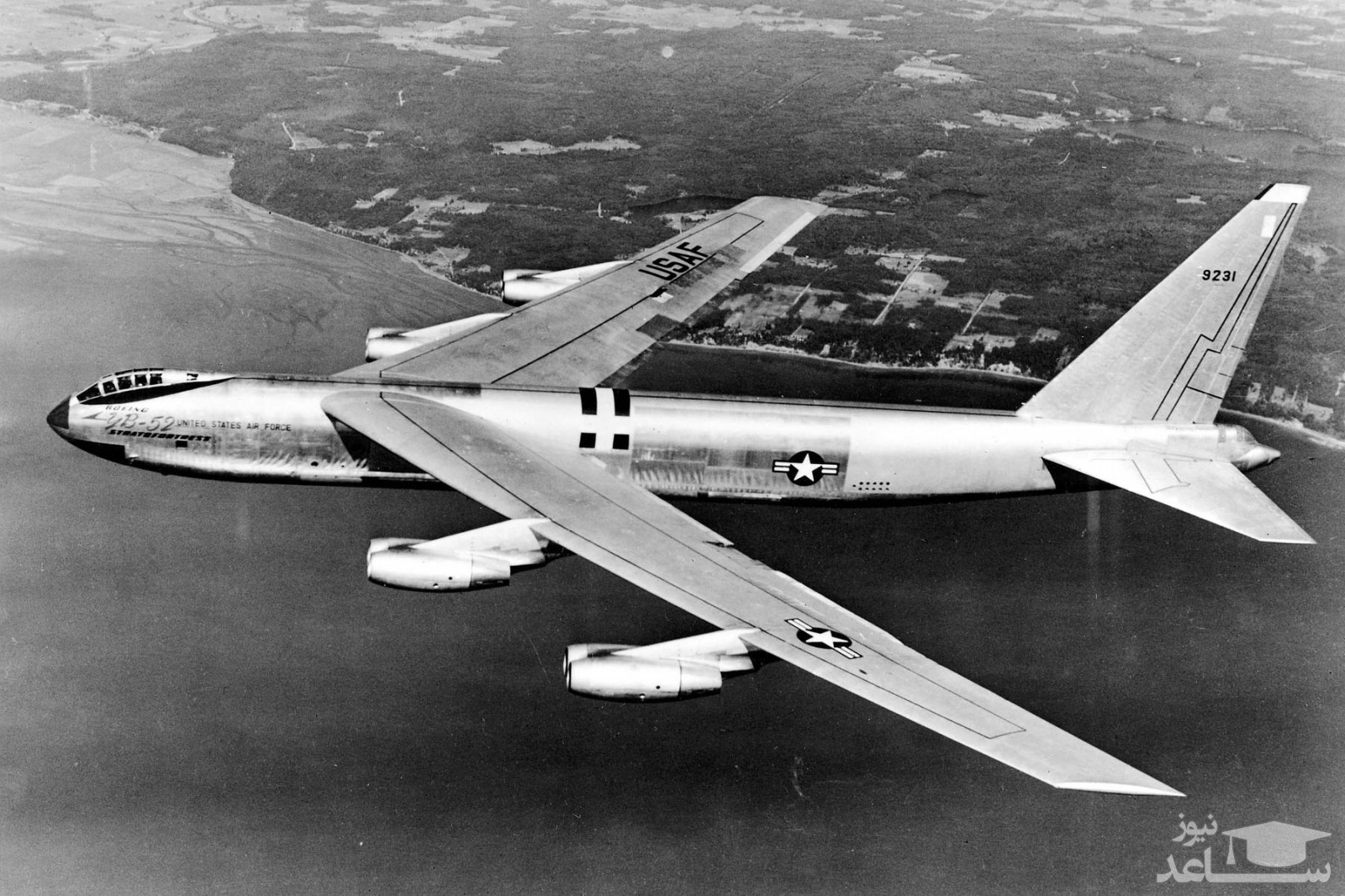 بوئینگ B-52