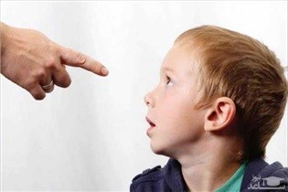 کودک را چگونه تنبیه کنیم؟