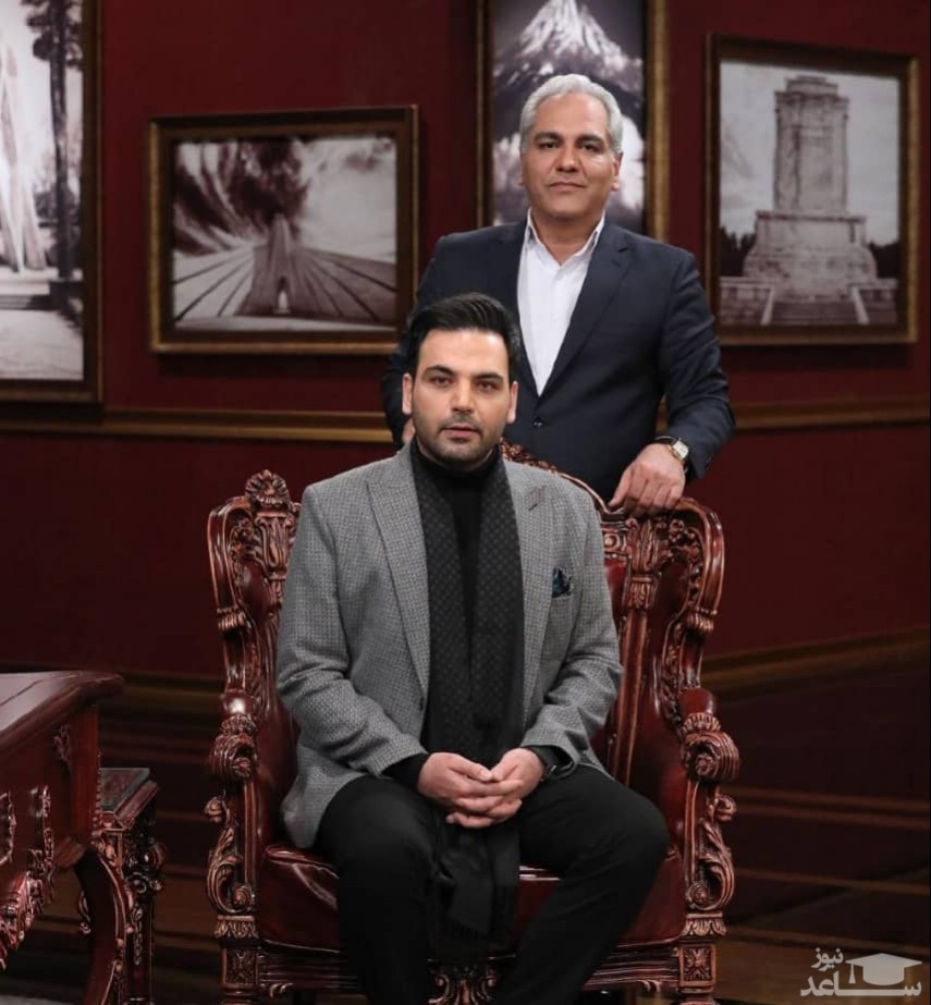 مزه‌های مدیری و علیخانی در دورهمیِ مشترک!