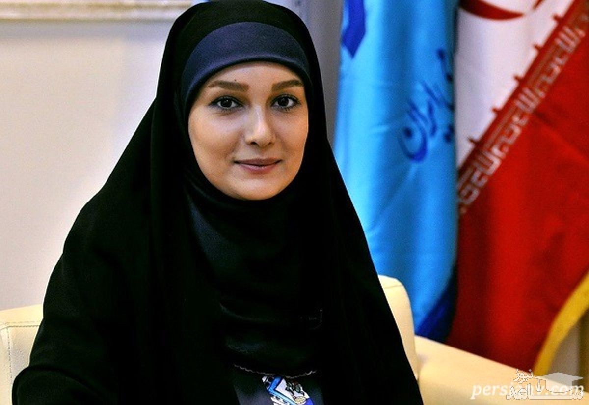 سیزده بدر مژده خنجری و همسرش