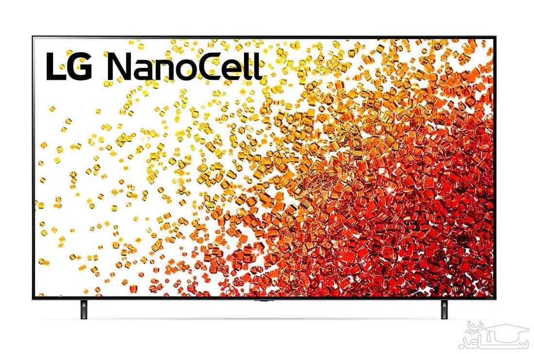 قیمت تلویزیون ال جی نانوسل 4K مدل NANO90 سایز 65 اینچ محصول 2021 - LG NanoCell TV Smart 4K 65 Inch 2021 Nano90
