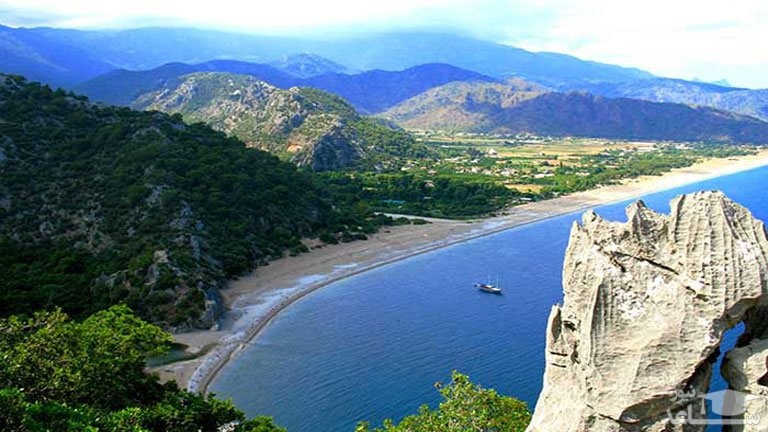  دهکده چیرالی آنتالیا