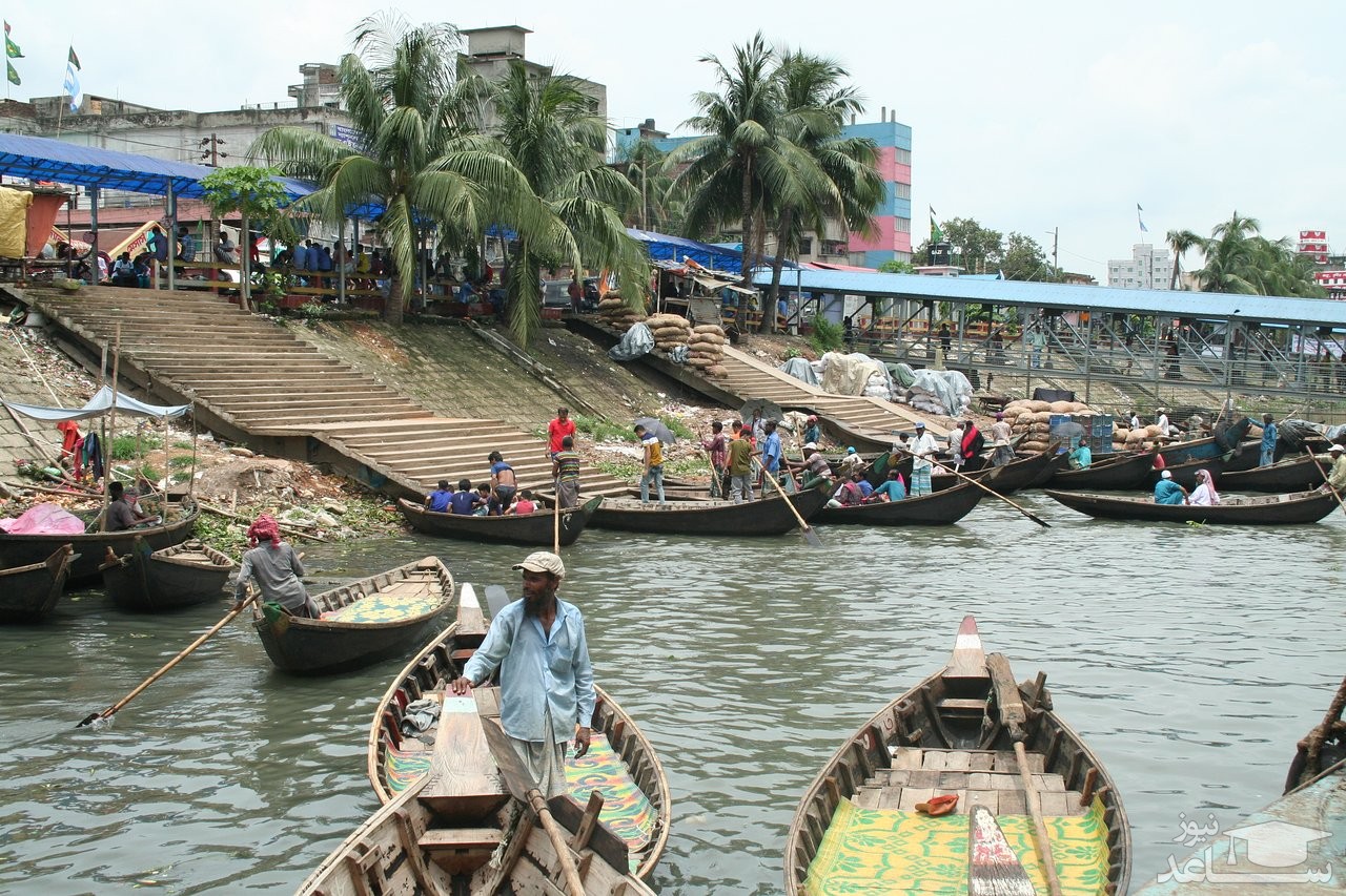 منطقه سادارگات – Sadarghat