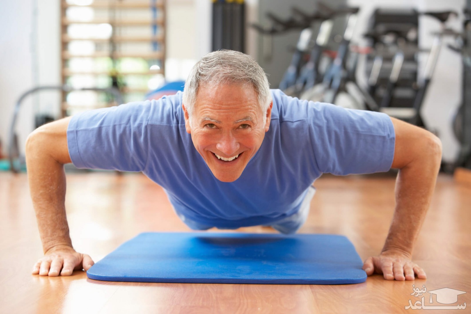 کنترل وزن سالمندان با ورزش های مناسب