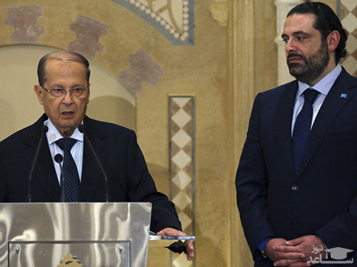 روند تشکیل دولت لبنان به جریان افتاد/ حریری به دیدار میشل عون رفت