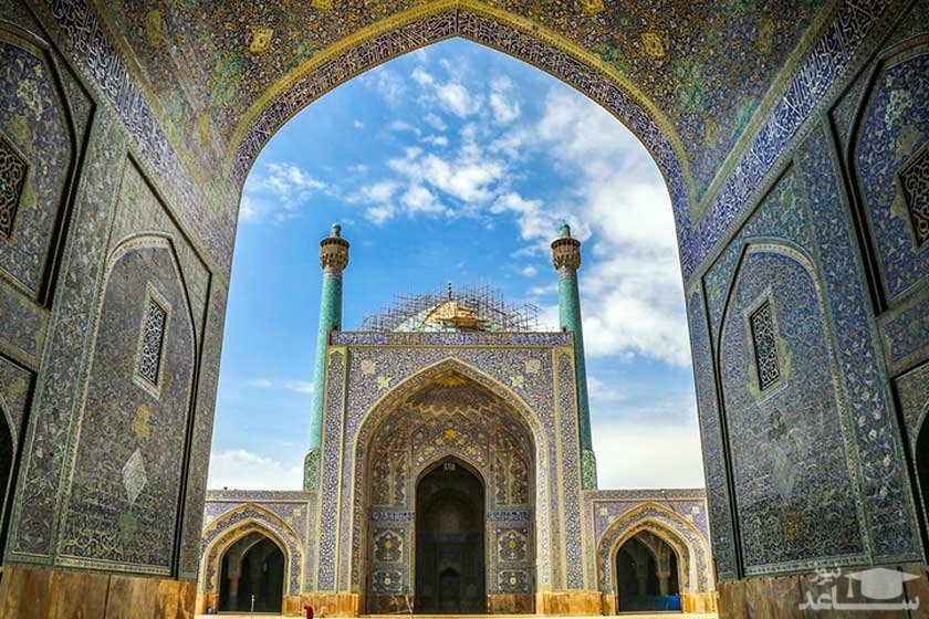 آشنایی با مسجد امام اصفهان