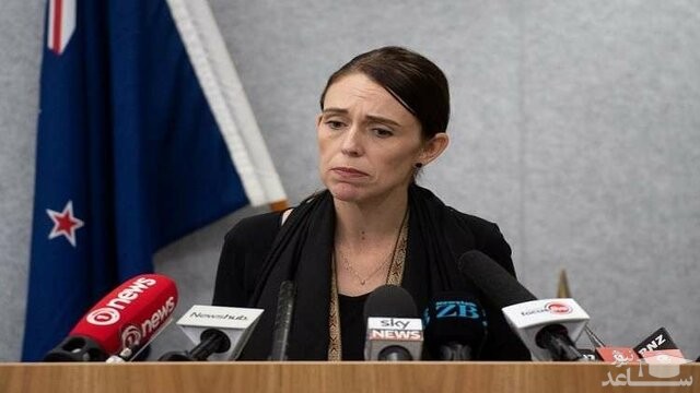 نخست‌وزیر نیوزیلند: ایمیل عامل حمله تروریستی را ۹ دقیقه قبل از وقوع حادثه دریافت کردم