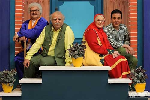 عمو پورنگ با «بچه محل» به شبکه دو آمد