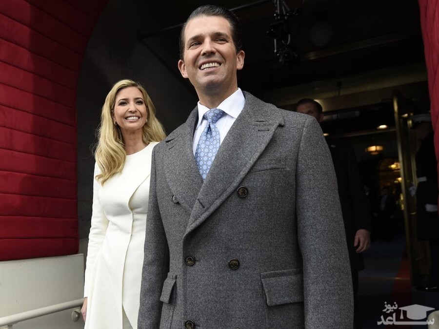 ترامپ کوچک کرونا گرفت و به قرنطینه رفت