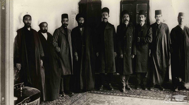 ترور نافرجام شیخ فضل الله نوری