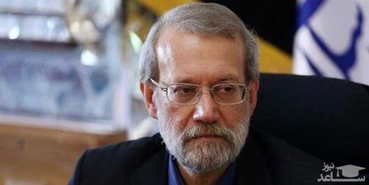 تست کرونای لاریجانی دوباره مثبت شد