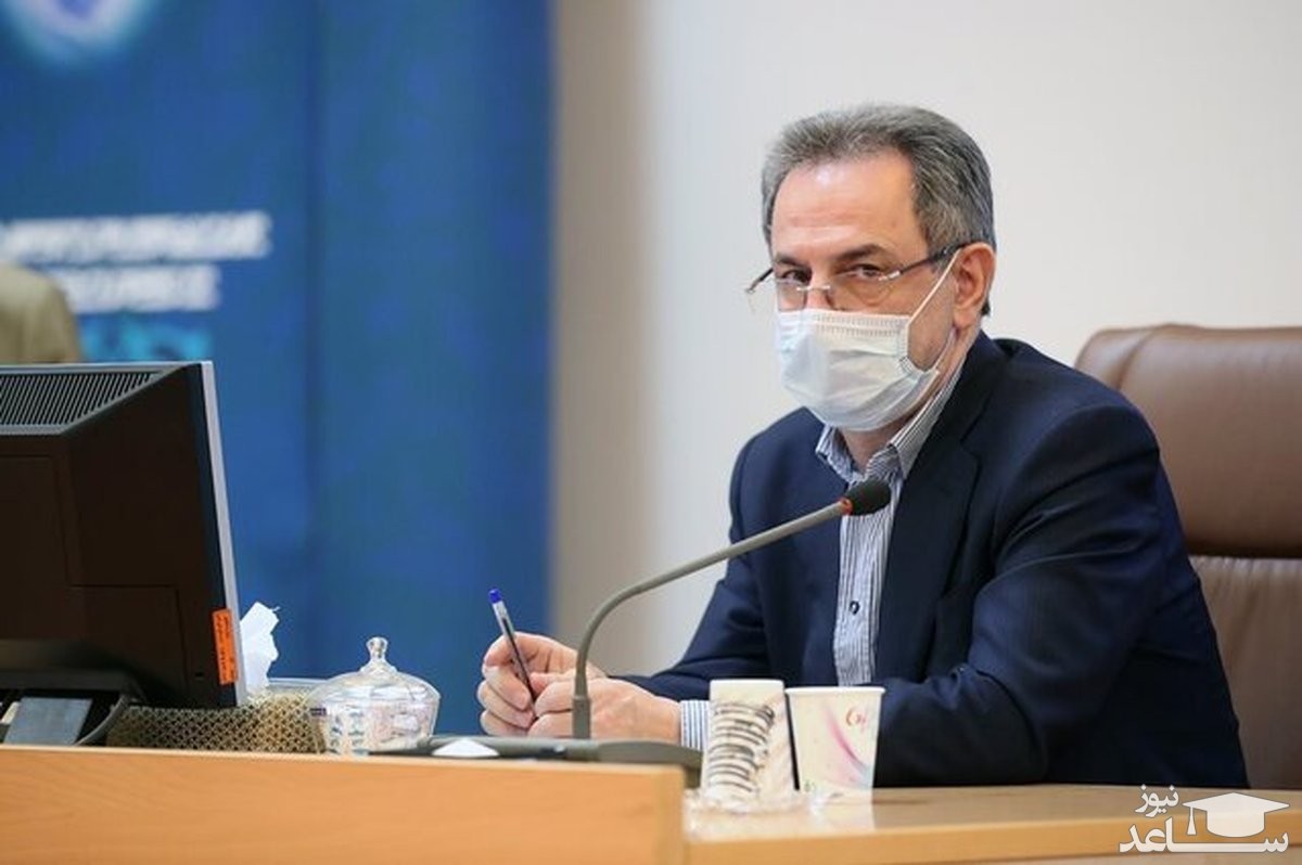 استمرار دورکاری کارمندان تا چهارشنبه