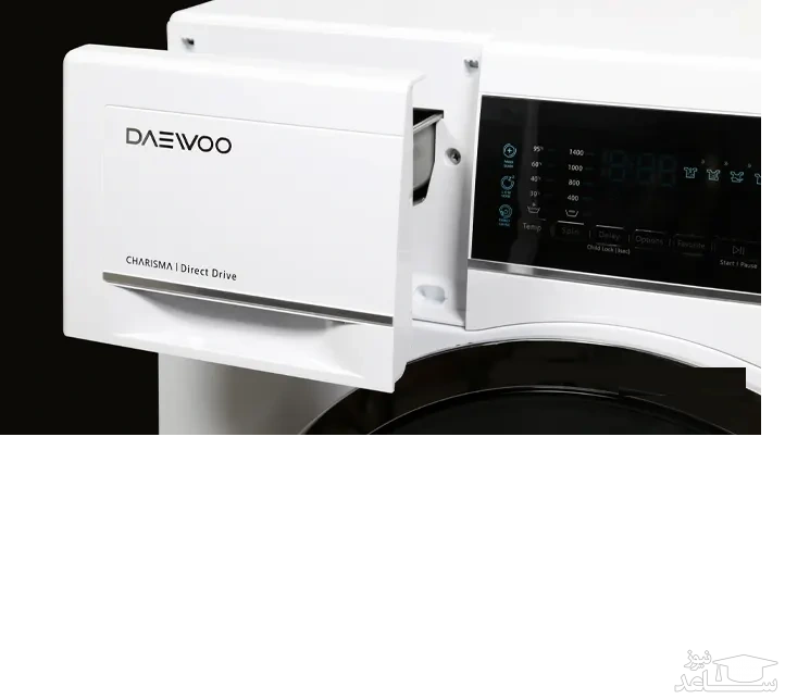 لباسشویی دوو مدل DWK-8100