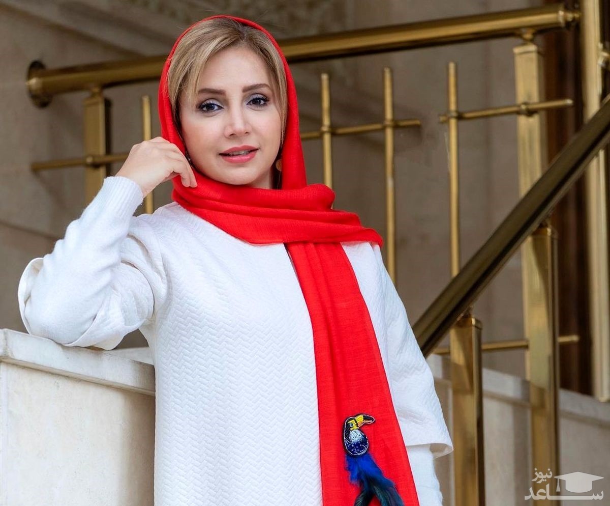 عکس مدلینگی شبنم قلی خانی