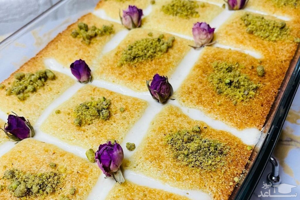 روش تهیه بسبوسه خامه ای