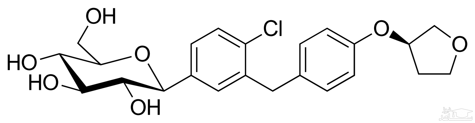 فرمول قرص امپاگلیفلوزین