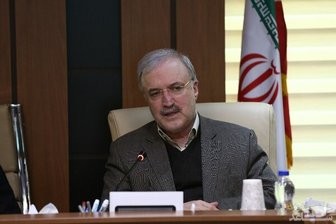وزیر بهداشت: مژده رسید که گشایشی حاصل می‌شود