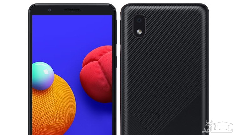 گلکسی آ 01 کور