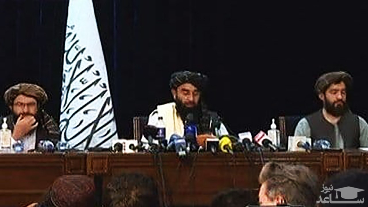 تشریح برخی از قوانین بین المللی طالبان در برنامه تلویزیونی